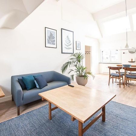 Ferienwohnung Baenk Designhideaway Nieuwpoort Exterior foto