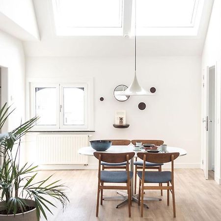 Ferienwohnung Baenk Designhideaway Nieuwpoort Exterior foto