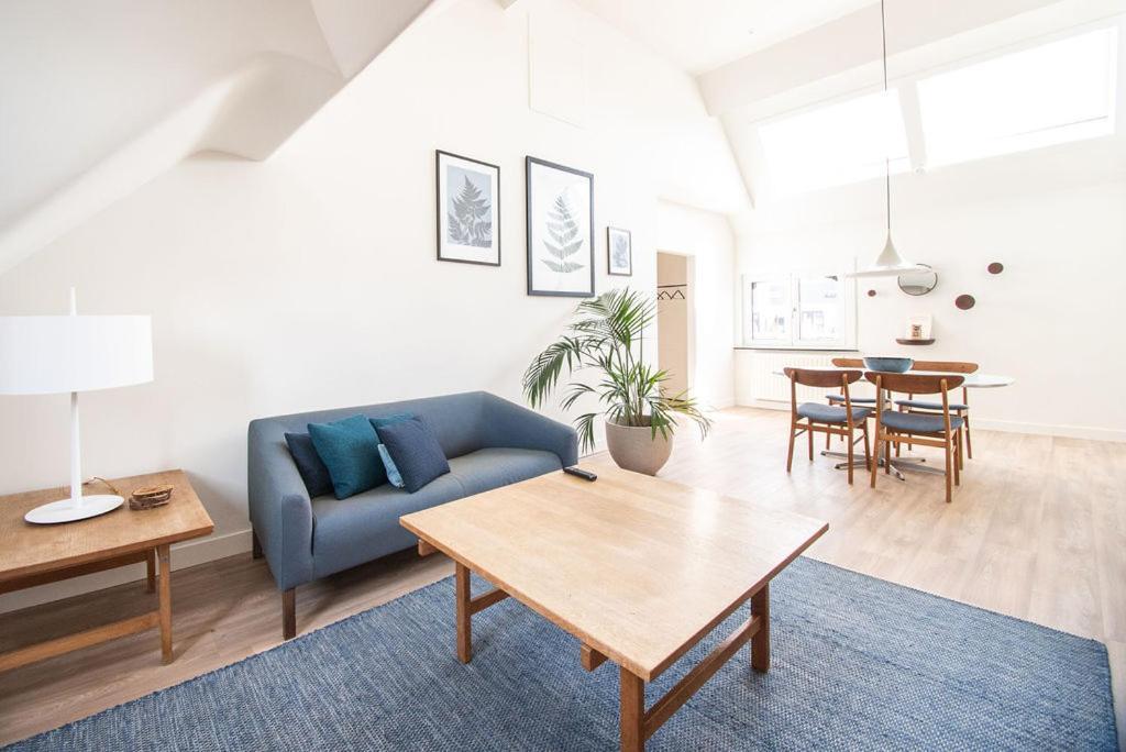 Ferienwohnung Baenk Designhideaway Nieuwpoort Exterior foto