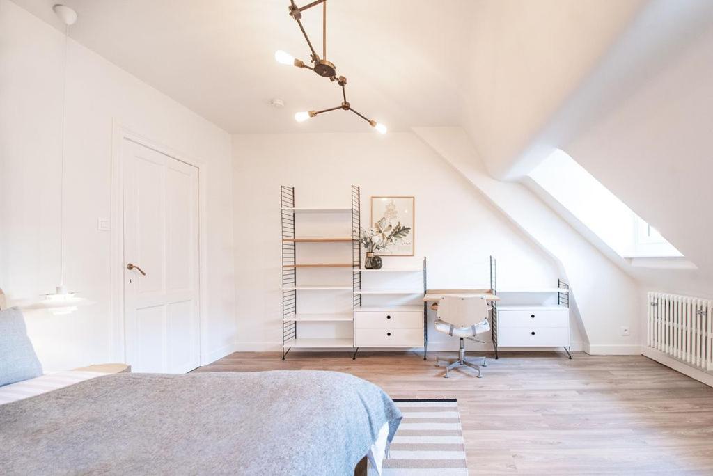 Ferienwohnung Baenk Designhideaway Nieuwpoort Exterior foto