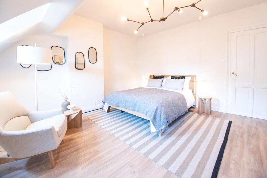 Ferienwohnung Baenk Designhideaway Nieuwpoort Exterior foto