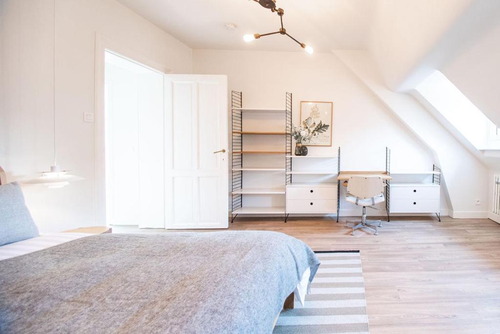 Ferienwohnung Baenk Designhideaway Nieuwpoort Exterior foto